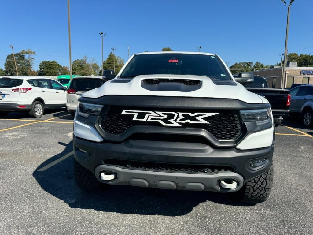 Used 2022 RAM 1500 TRX w/ TRX Level 2 Equipment Group AWD/4WD image 4