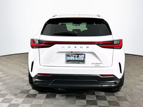 New 2026 Lexus NX 350 AWD w/ Luxury Package image 6