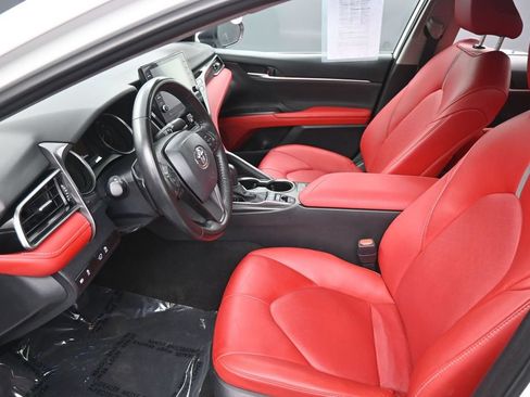 Used 2024 Toyota Camry XSE FWD image 31