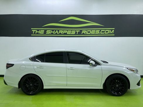 Used 2022 Subaru Legacy Limited XT image 11