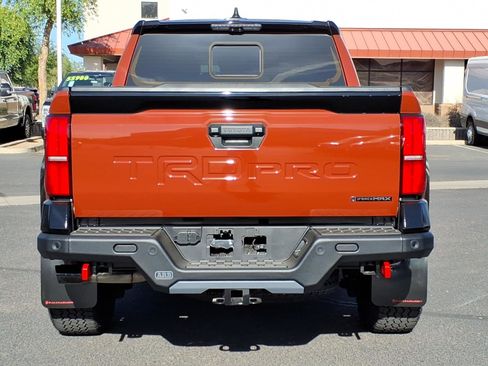 Used 2024 Toyota Tacoma TRD Pro AWD/4WD image 4