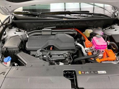 New 2026 Hyundai Tucson Limited AWD/4WD image 13