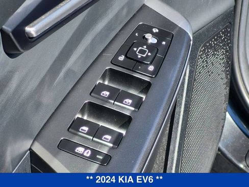 Used 2024 Kia EV6 Light AWD/4WD image 12