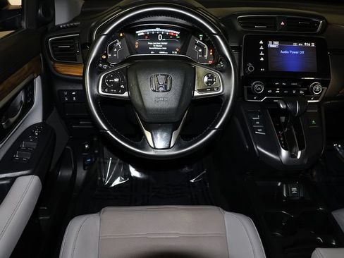 Used 2017 Honda CR-V EX-L image 3