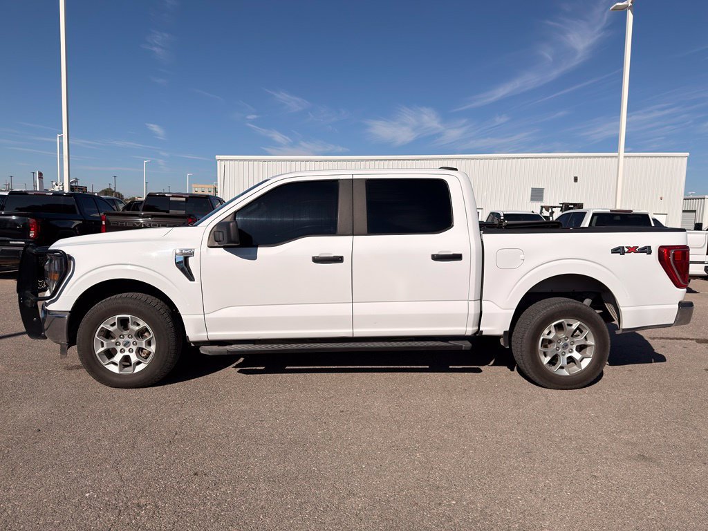 Used 2023 Ford F150 XLT AWD/4WD image 2