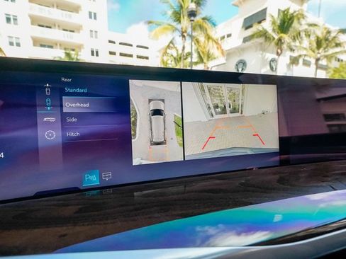 Used 2025 Cadillac Escalade Sport Platinum w/ LPO, ONYX Package image 69