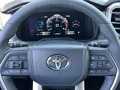 New 2026 Toyota Tundra Limited w/ Nightshade Package AWD/4WD image 30