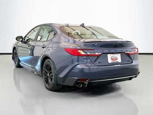 New 2026 Toyota Camry SE w/ Multimedia Upgrade Package FWD image 6