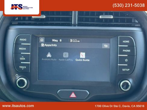Used 2021 Kia Soul S FWD image 15