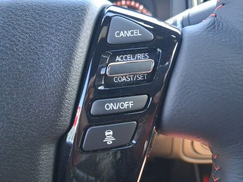 New 2026 Nissan Frontier Pro-X w/ Pro-X Convenience Package image 11