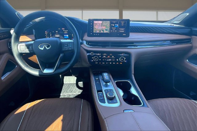 Used 2027 INFINITI QX60 Autograph w/ Dark Cargo Package AWD/4WD image 15