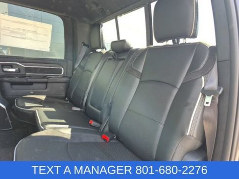 New 2026 RAM 3500 Laramie AWD/4WD image 10