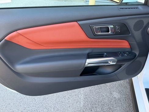 New 2025 Ford Mustang GT Premium w/ GT Performance Package image 23