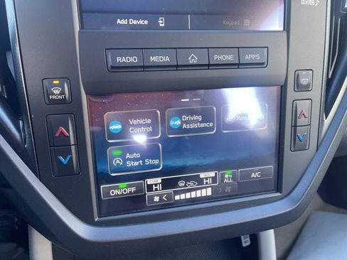 New 2026 Subaru Forester AWD/4WD image 22