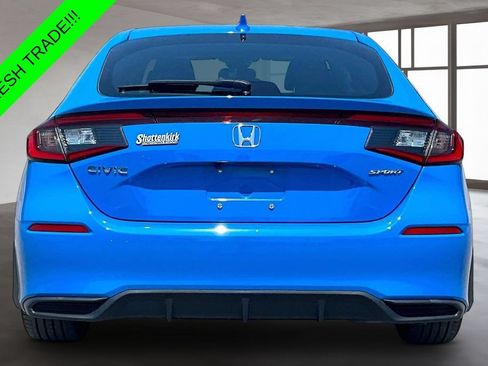 Certified 2024 Honda Civic Sport image 5