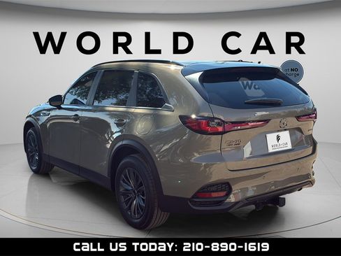 New 2026 MAZDA CX-70 SC Plus image 13