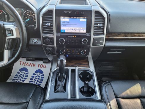 Certified 2019 Ford F150 Lariat w/ Trailer Tow Package image 16