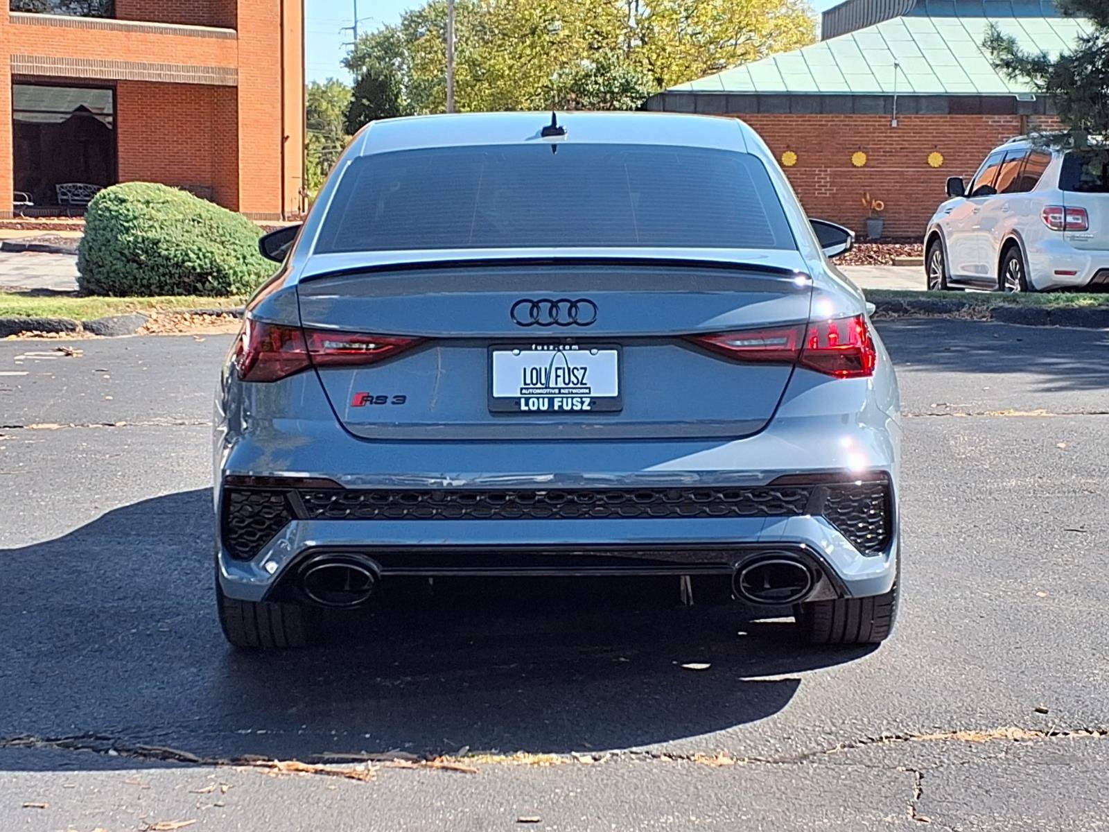 Used 2024 Audi RS 3 w/ Black Optic Plus Package AWD/4WD image 33