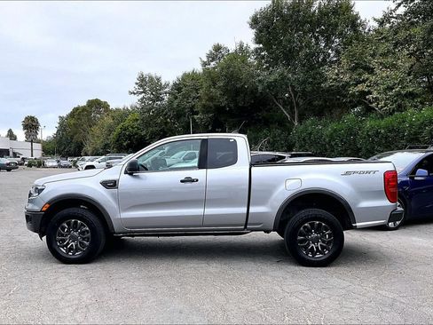 Used 2020 Ford Ranger XLT w/ Equipment Group 301A Mid RWD image 7