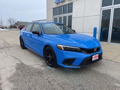 Used 2022 Honda Civic Sport