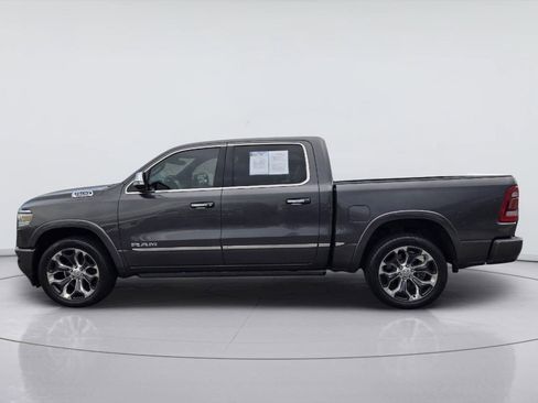Used 2020 RAM 1500 Limited w/ Advanced Safety Group RWD image 5