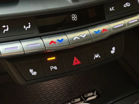 New 2026 Cadillac CT4 V Blackwing w/ Driver Assist Package image 38