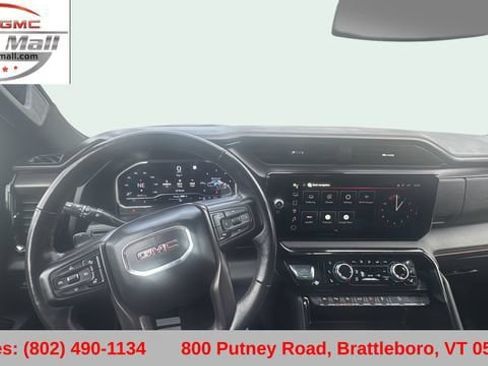Used 2023 GMC Sierra 1500 AT4 w/ AT4 Premium Package AWD/4WD image 15