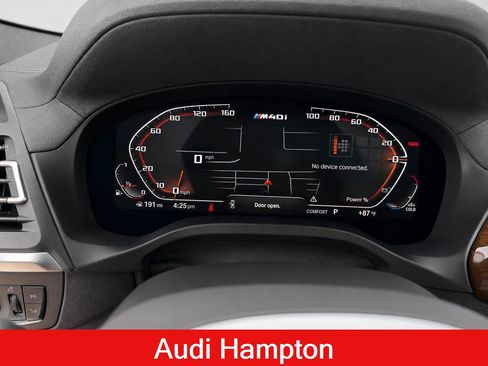 Used 2022 BMW X3 M40i w/ Premium Package AWD/4WD image 8
