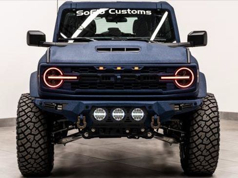 Used 2025 Ford Bronco Big Bend AWD/4WD image 21