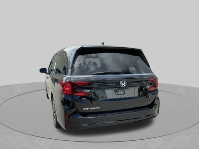 Certified 2025 Honda Odyssey EX-L