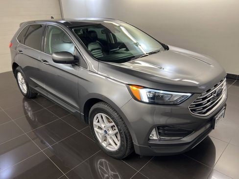 Certified 2022 Ford Edge SEL w/ Convenience Package image 1