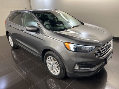 Certified 2022 Ford Edge SEL w/ Convenience Package