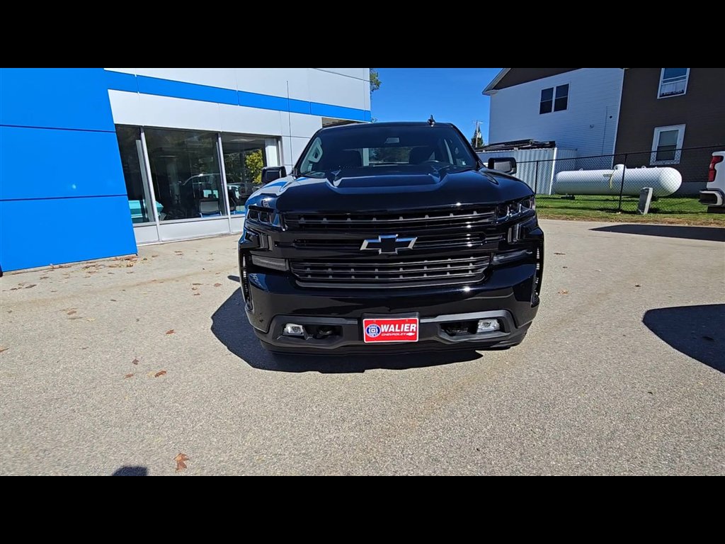 Used 2021 Chevrolet Silverado 1500 RST AWD/4WD image 2
