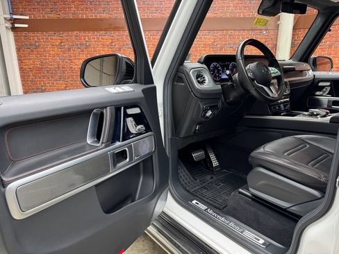 Certified 2021 Mercedes-Benz G 550 image 10