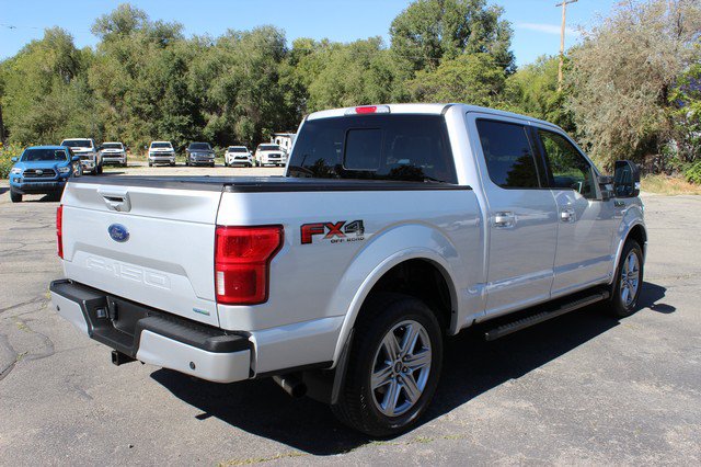 Used 2019 Ford F150 Lariat w/ Equipment Group 502A Luxury AWD/4WD image 15