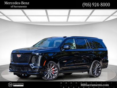 Used 2025 Cadillac Escalade V