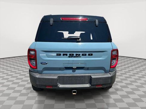 Used 2021 Ford Bronco Sport First Edition AWD/4WD image 4