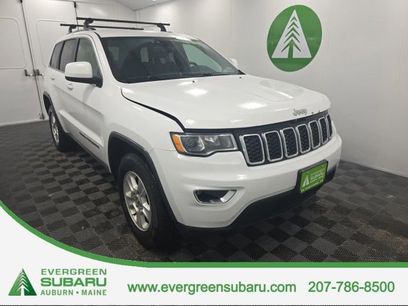 Used 2017 Jeep Grand Cherokee Laredo w/ Quick Order Package 23E
