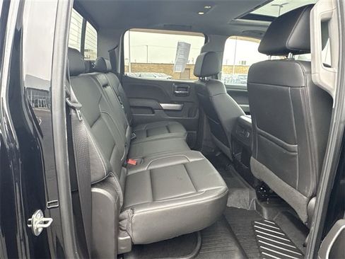 Certified 2018 Chevrolet Silverado 1500 LTZ Z71 w/ Midnight Edition image 27