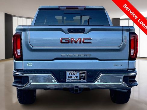 New 2026 GMC Sierra 1500 SLT w/ SLT Premium Package AWD/4WD image 4