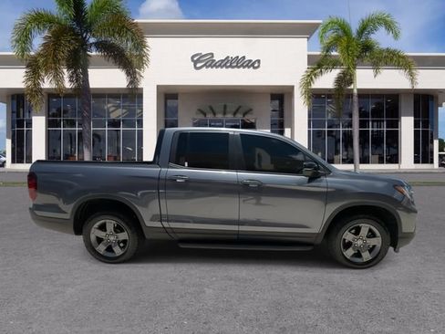 Used 2024 Honda Ridgeline TrailSport image 16