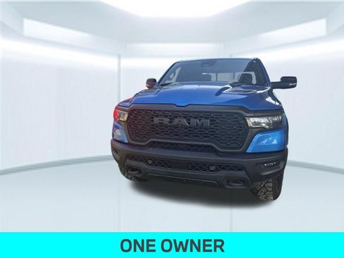 Used 2025 RAM 1500 Rebel w/ Rebel Level 1 Equipment Group AWD/4WD image 3