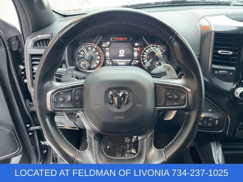 Used 2021 RAM 1500 TRX image 11