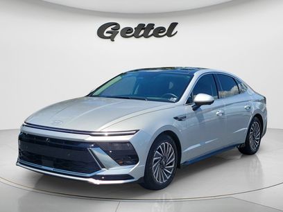 Certified 2025 Hyundai Sonata Limited