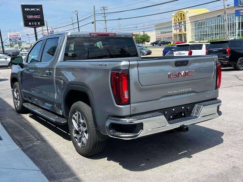 New 2026 GMC Sierra 1500 SLT w/ SLT Premium Package AWD/4WD image 5