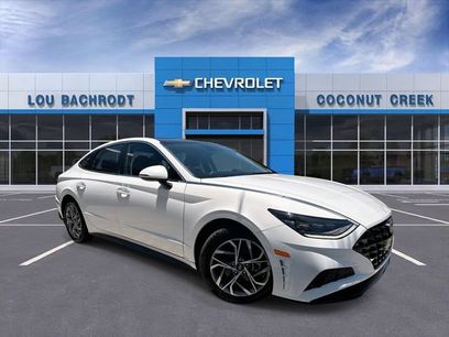 Used 2023 Hyundai Sonata SEL w/ Convenience Package