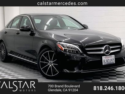 Used 2019 Mercedes-Benz C 300 Sedan