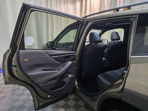Certified 2025 Subaru Forester Wilderness w/ Wilderness Package image 27