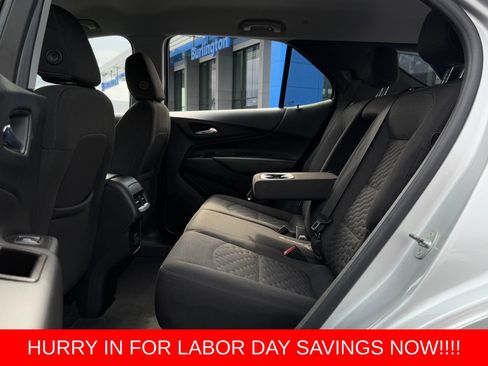Used 2021 Chevrolet Equinox LT AWD/4WD image 25