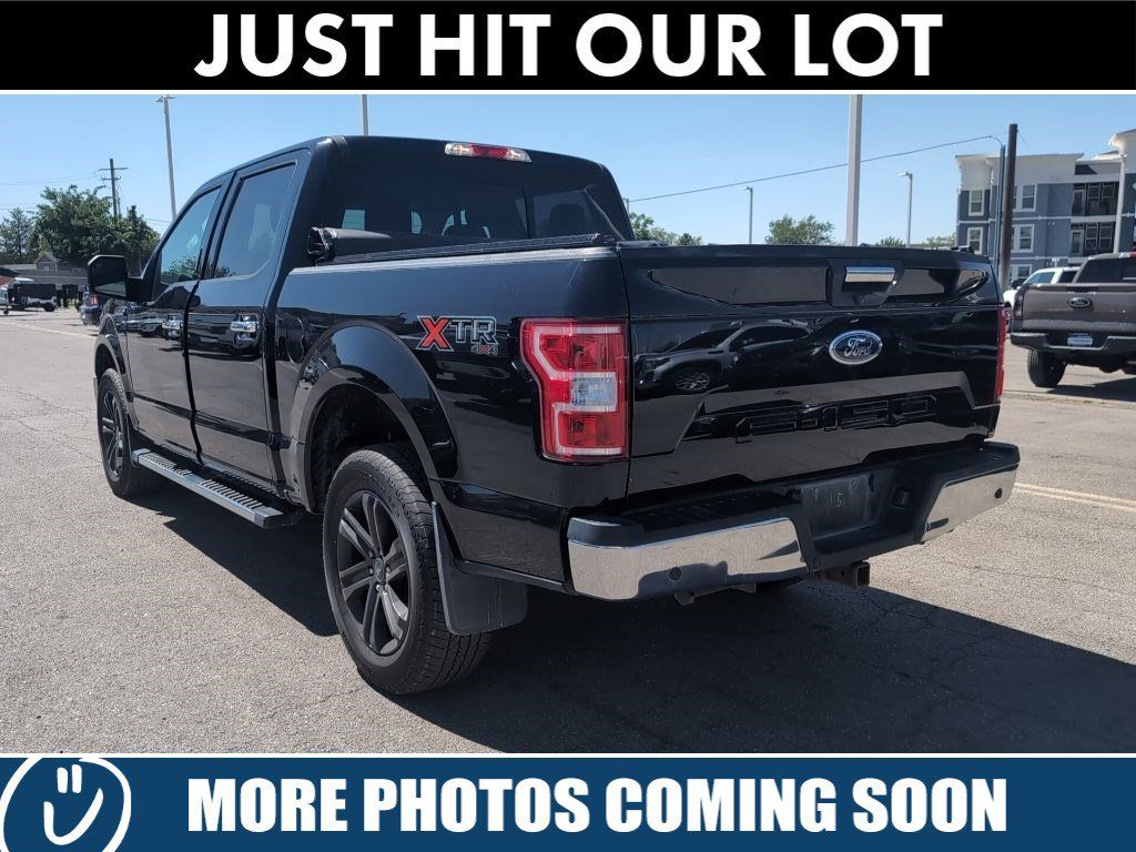 Used 2020 Ford F150 XLT w/ Equipment Group 302A Luxury AWD/4WD image 6